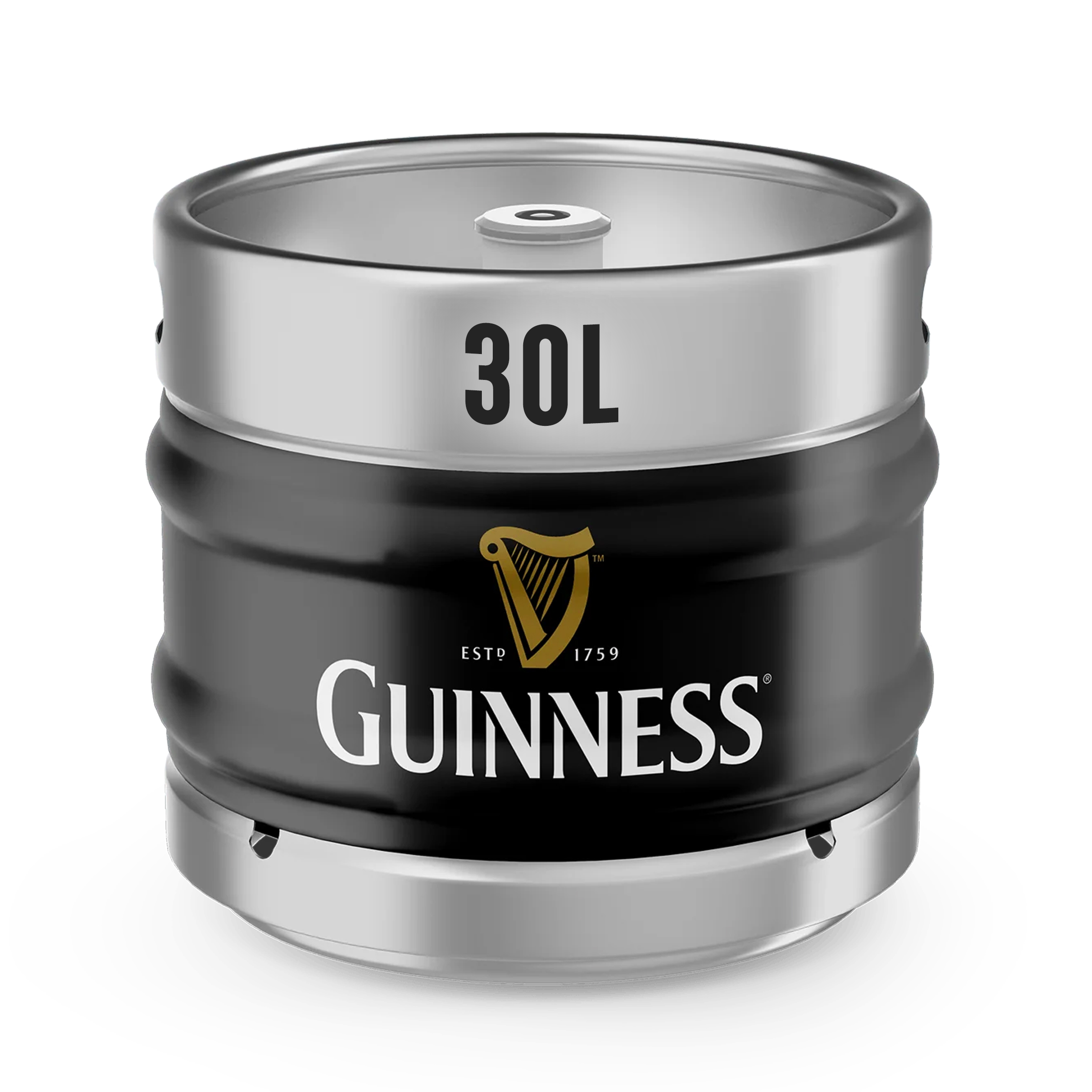 Guinness Draught Stout Beer 4.1%
